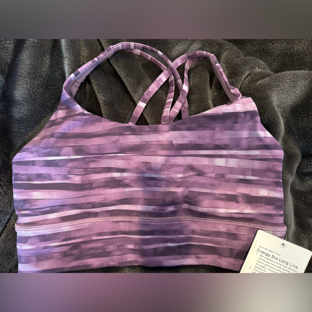 Lululemon Sports bra